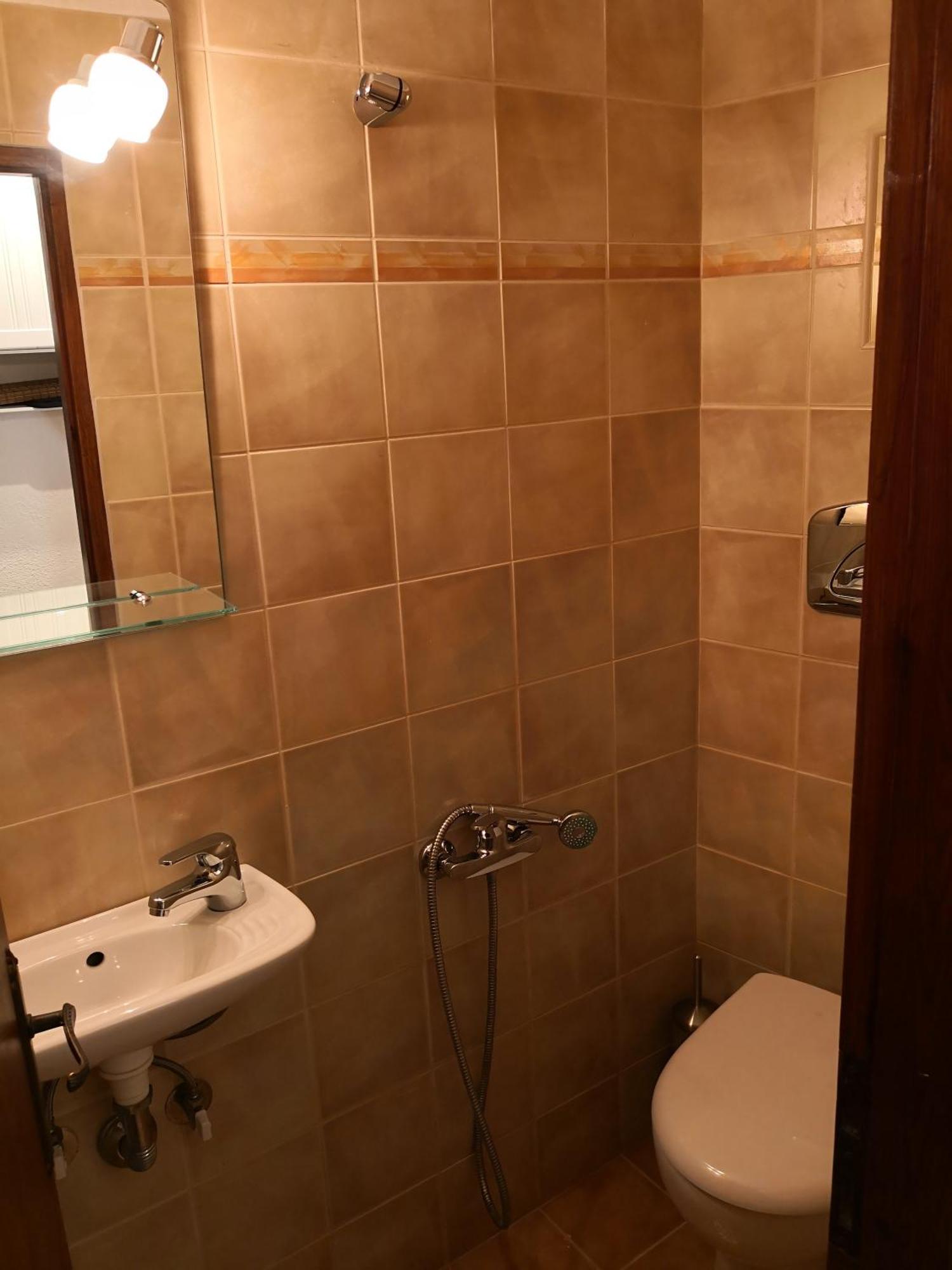 Kissamitakis Guesthouse Monemvasziá Kültér fotó