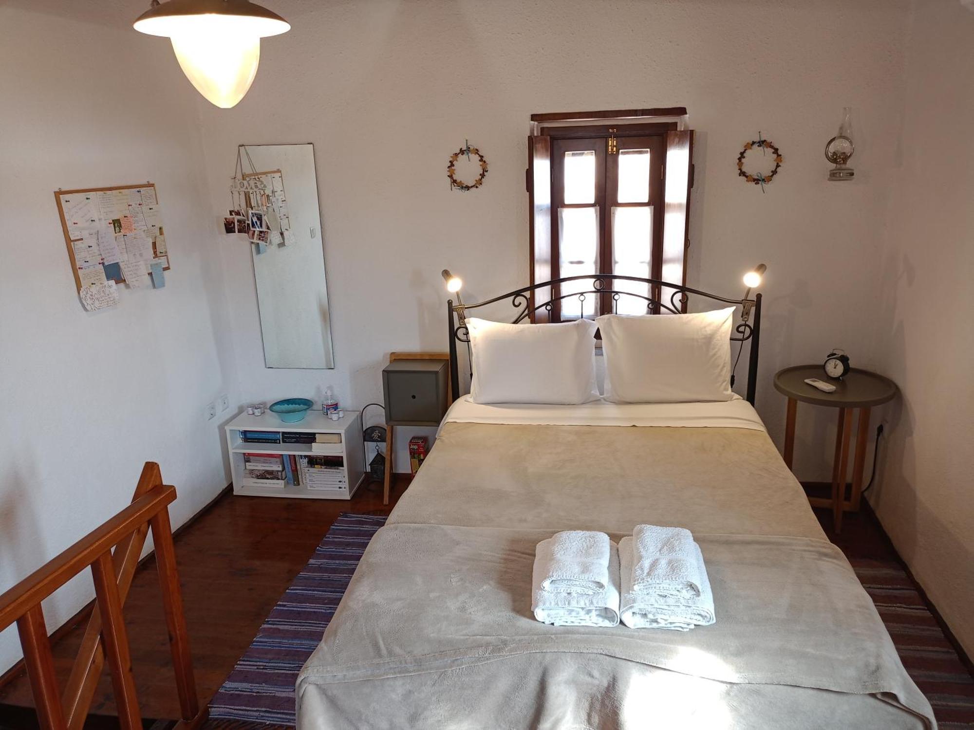 Kissamitakis Guesthouse Monemvasziá Kültér fotó